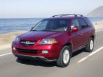 Acura MDX 2003 года
